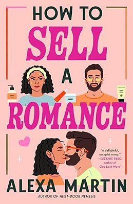 How To Sell A Romance-..