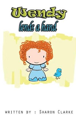 Wendy Lends A Hand-..