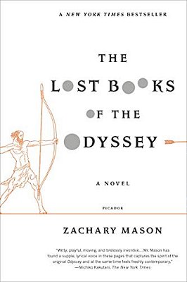 The Lost Books Of The Odyssey-..