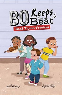 Band Tryout Troubles-..