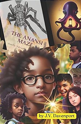 The Anansi Maze-..