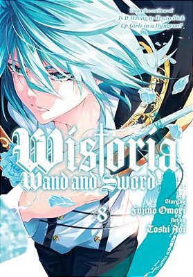 Wistoria: Wand And Sword 8-..
