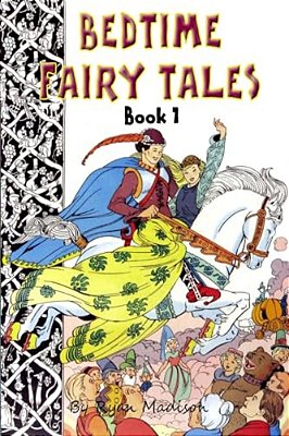Bedtime Fairy Tales Book 1-..