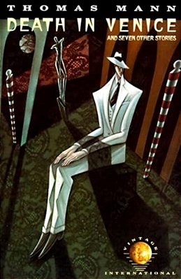 Death In Venice: And Seven Other Stories-..