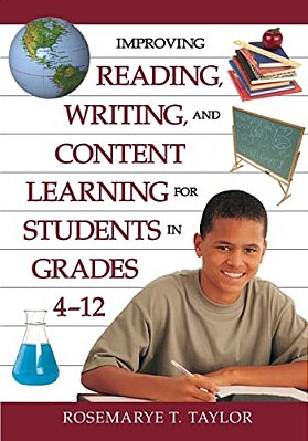 Improving Reading, Writing, And Content Learning For Students In Grades 4-12-..