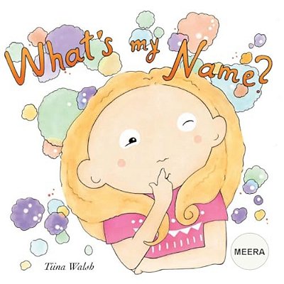 What's My Name? Meera-..