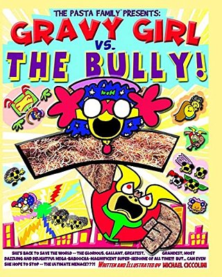 Gravy Girl Vs. The Bully!-..