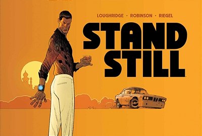 Standstill Deluxe Hardcover-..