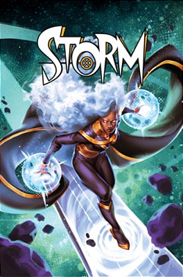 Storm Vol. 2: Thunder War-..