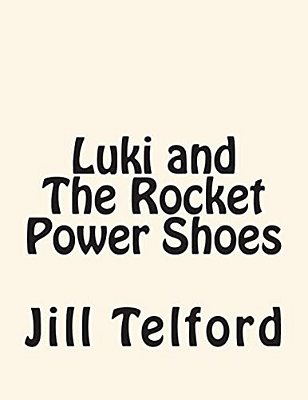 Luki And The Rocket Power Shoes-..