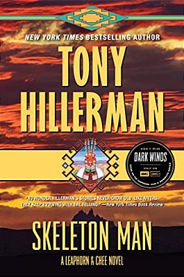 Skeleton Man: A Leaphorn And Chee Novel-..
