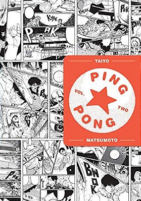 Ping Pong, Vol. 2-..