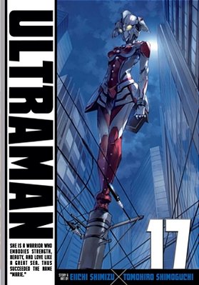 Ultraman, Vol. 17-..
