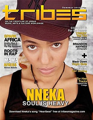 Tribes Magazine: Issue 35, Special Africa Issue-..