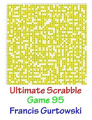 Ultimate Scrabble Game 95-..