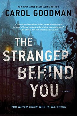 The Stranger Behind You-..