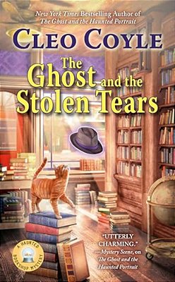 The Ghost And The Stolen Tears-..