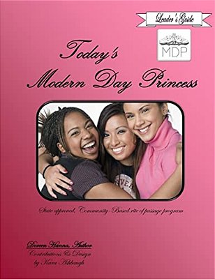 Today's Modern Day Princess Leader's Guide-..