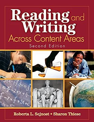Reading And Writing Across Content Areas-..