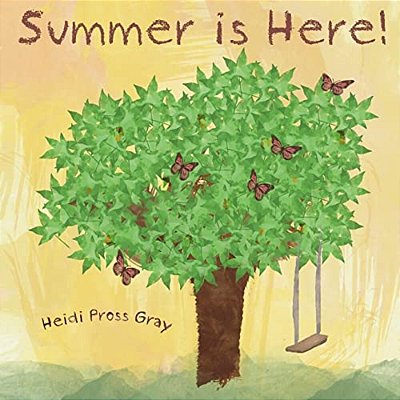 Summer Is Here-..