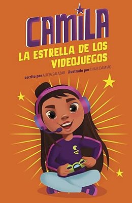 Camila La Estrella De Los Videojuegos-..