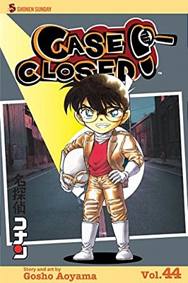 Case Closed, Vol. 44-..