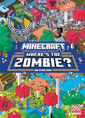 Minecraft: Where's The Zombie?-..