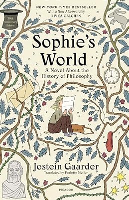 Sophie's World: A Novel About The History Of Philosophy (30Th Anniversary Edition)-..