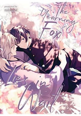 The Yearning Fox Lies In Wait-..