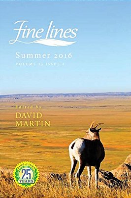 Fine Lines Summer 2016: Volume 25 Issue 2-..