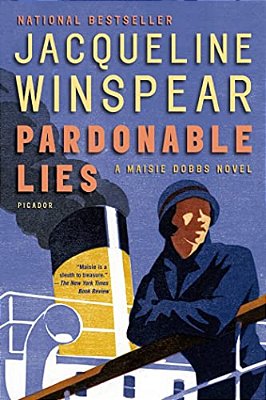 Pardonable Lies: A Maisie Dobbs Novel-..