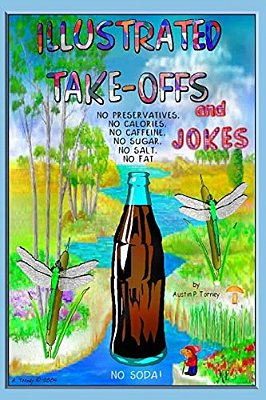 Illustrated Take-Offs And Jokes-..