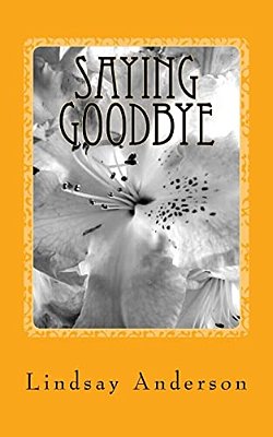 Saying Goodbye: A Beverly Black Novel-..