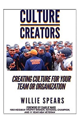 Culture Creators: Creating Culture For Your Team Or Organization-..