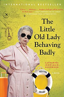 The Little Old Lady Behaving Badly-..