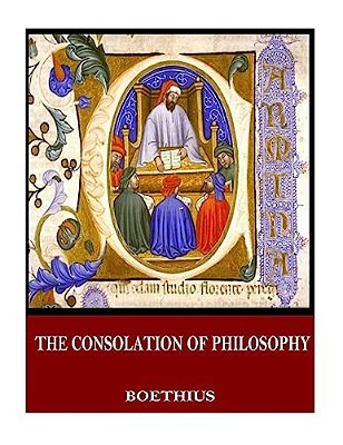 The Consolation Of Philosophy-..