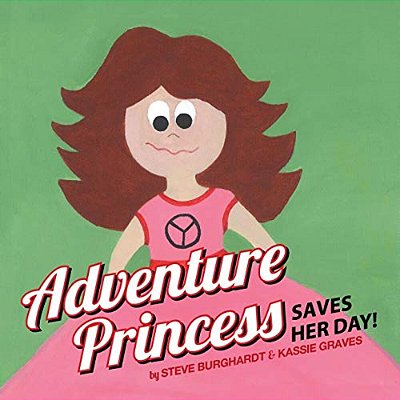 Adventure Princess Saves Her Day-..
