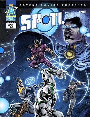 Advent Comics Spotlight #3-..