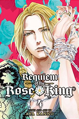 Requiem Of The Rose King, Vol. 4-..