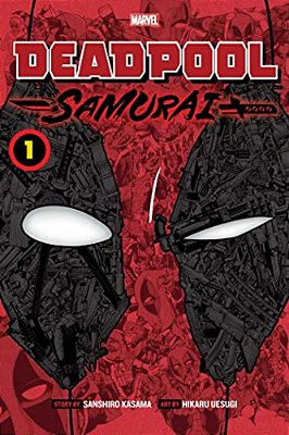 Deadpool: Samurai, Vol. 1-..