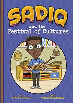 Sadiq And The Festival Of Cultures-..