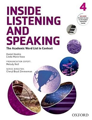 Inside Listening And Speaking Level 4 Student Book-..