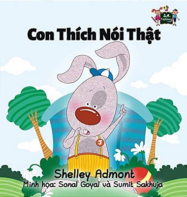 I Love To Tell The Truth: Vietnamese Edition-..