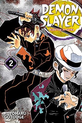 Demon Slayer: Kimetsu No Yaiba, Vol. 2-..