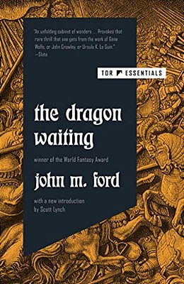 The Dragon Waiting-..