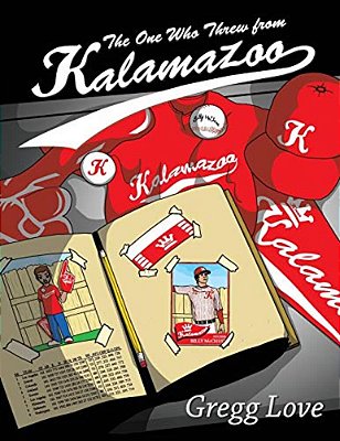 The One Who Threw From Kalamazoo: The 1ST Inning-..