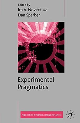 Experimental Pragmatics-..