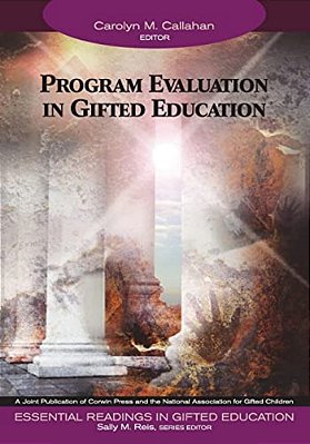 Program Evaluation In Gifted Education-..