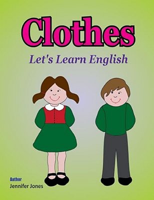 Let's Learn English: Clothes-..