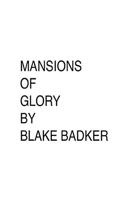 Mansions Of Glory-..